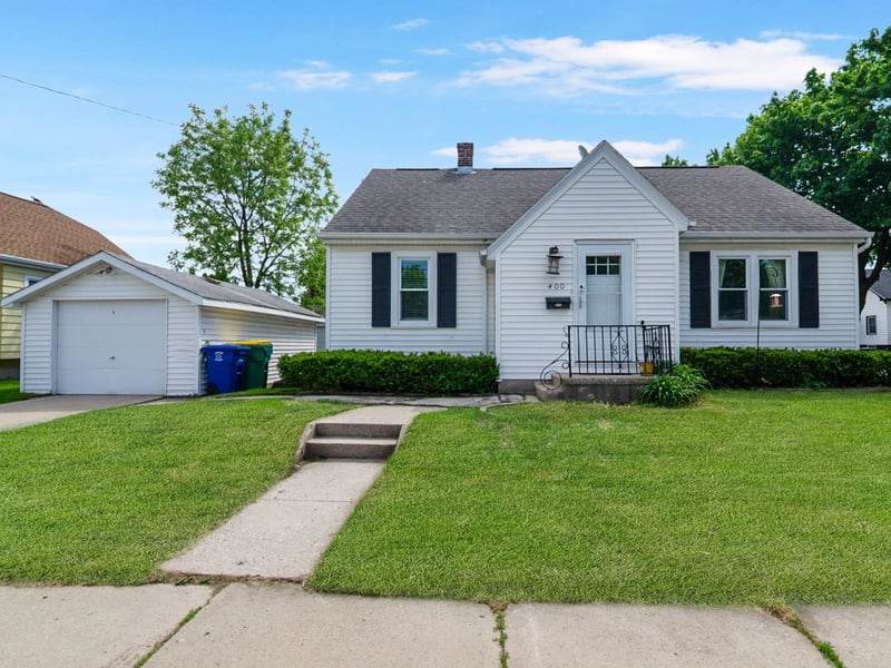 Home Worth Check