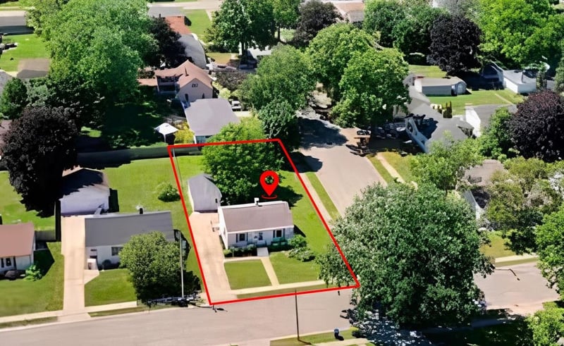 1201 Langlade Ave, Green Bay, WI 54304