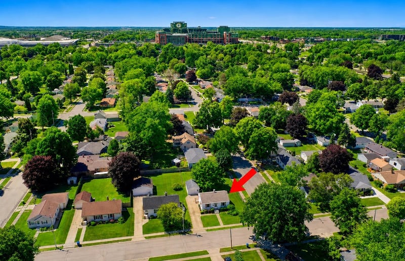 1201 Langlade Ave, Green Bay, WI 54304