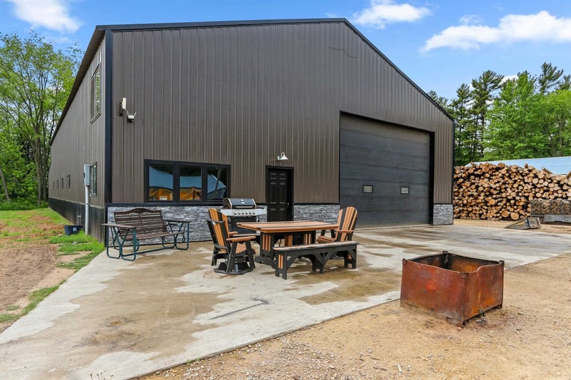 N7289 Birch Ln, Shawano, WI 54166