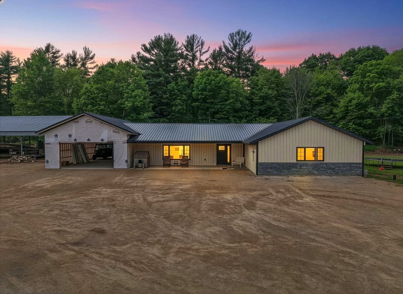 N7289 Birch Ln, Shawano, WI 54166