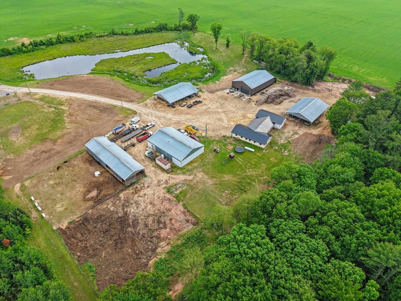 N7289 Birch Ln, Shawano, WI 54166