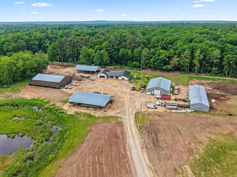 N7289 Birch Ln, Shawano, WI 54166