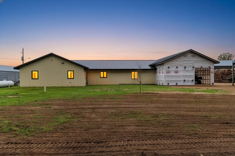 N7289 Birch Ln, Shawano, WI 54166