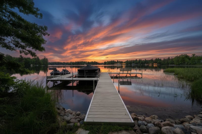 12055 Up North Ln, Crivitz, WI 54114