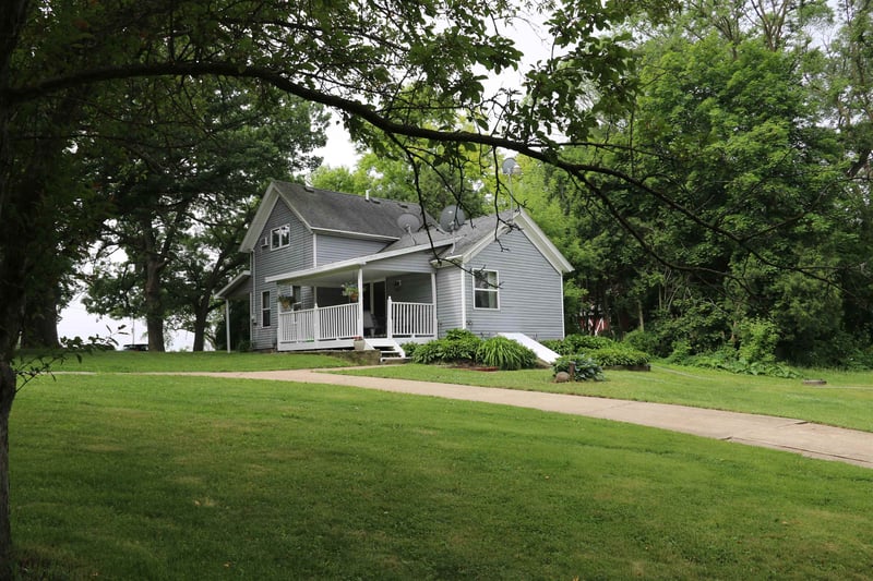 6724 Hillside Rd, Pickett, WI 54964