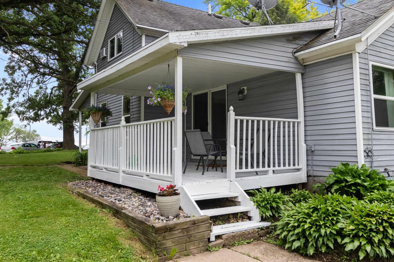 6724 Hillside Rd, Pickett, WI 54964