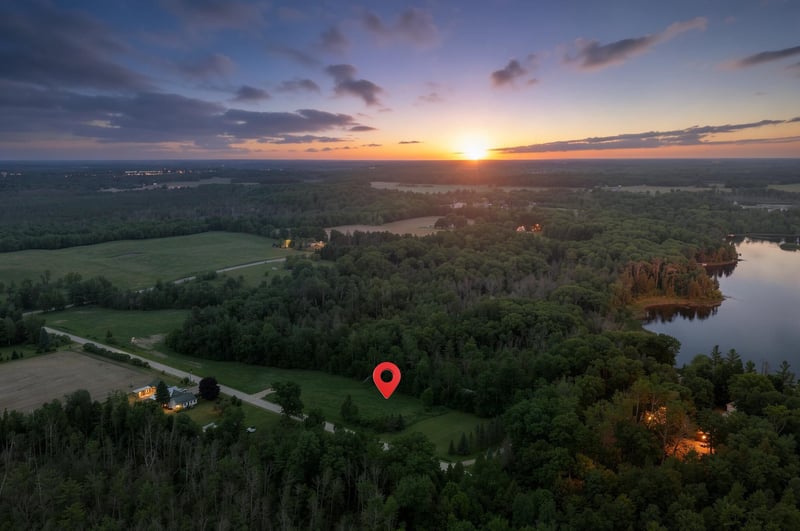 Lydie Ln, Pound, WI 54161