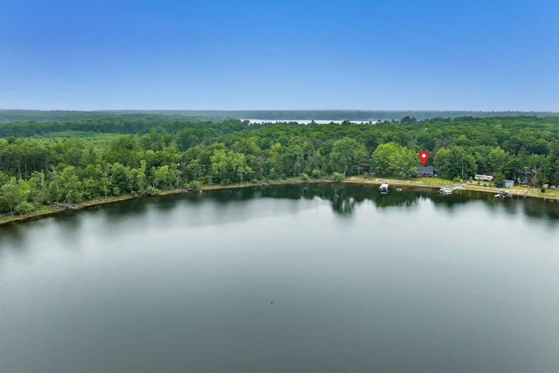 N1060 Berry Lake North Shore Rd, Gillett, WI 54124