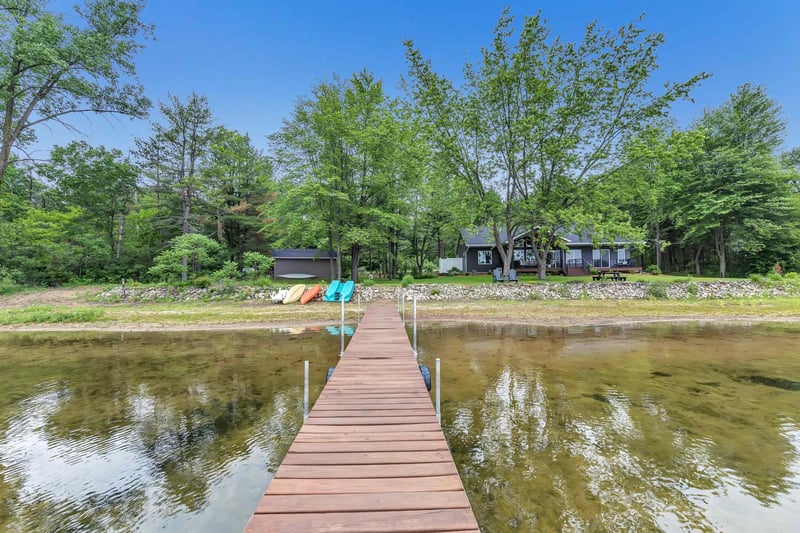 N1060 Berry Lake North Shore Rd, Gillett, WI 54124