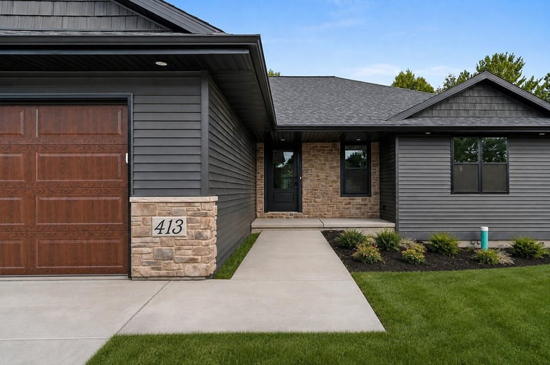 413 Carrie Lynn Ave, Algoma, WI 54201