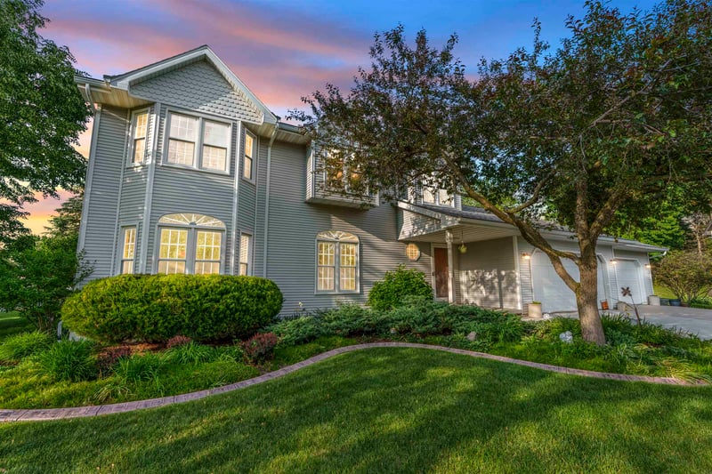 N340 Tamarack Cir, Appleton, WI 54915