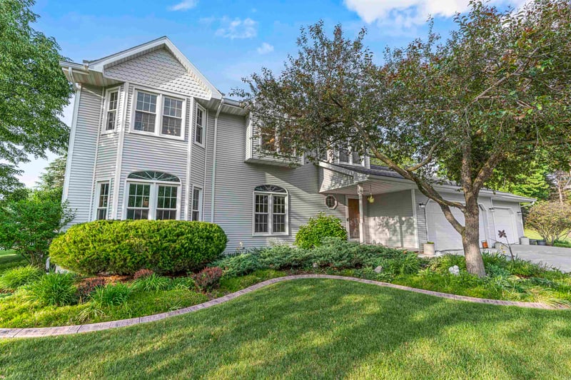 N340 Tamarack Cir, Appleton, WI 54915