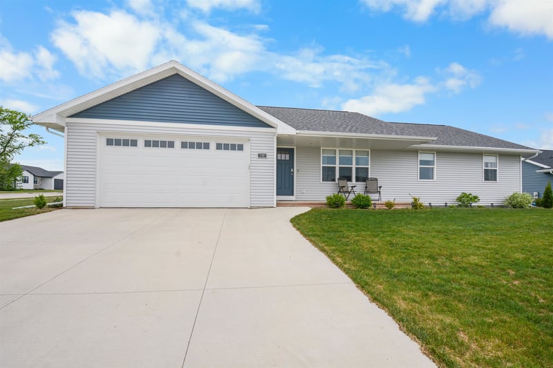 3181 Weiler Rd, Kaukauna, WI 54130