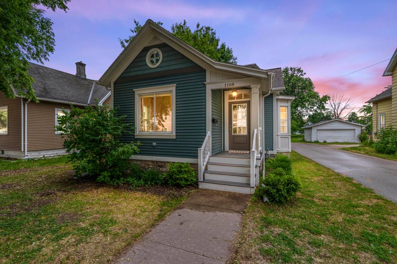 1168 Walnut St, Green Bay, WI 54301