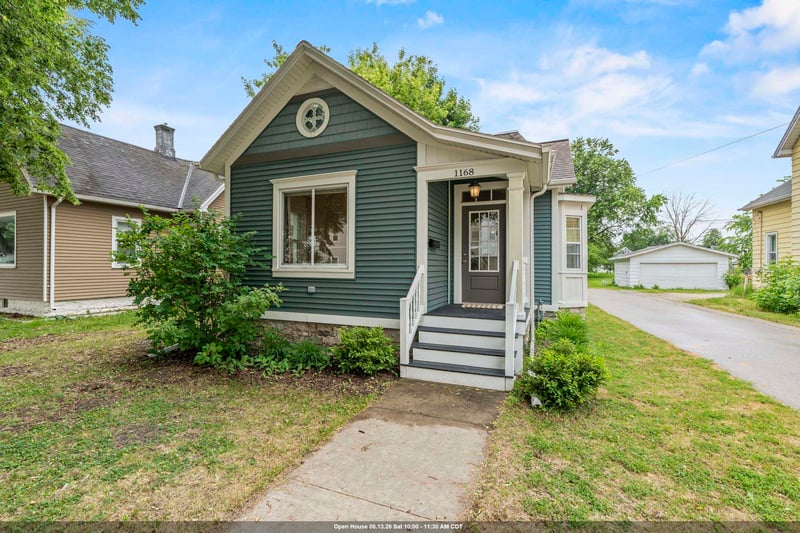 1168 Walnut St, Green Bay, WI 54301