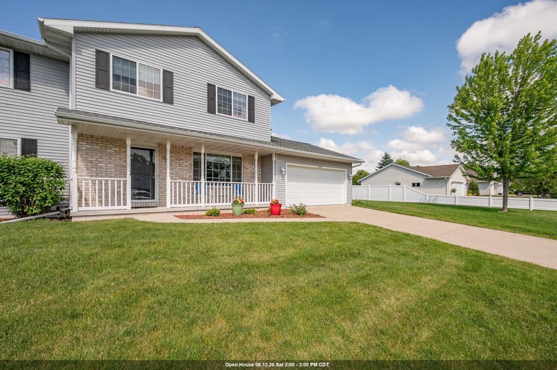 2535 Gemini Rd, Green Bay, WI 54311