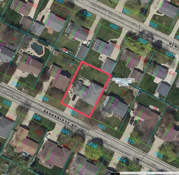 601 Brookridge St, Green Bay, WI 54301