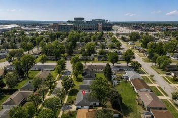 1604 Walls St, Green Bay, WI 54304-3224