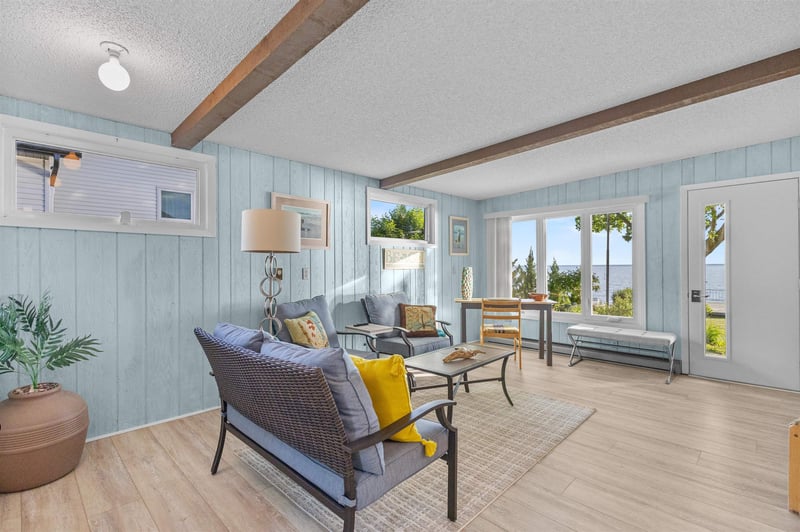 N5661 Rockland Beach Rd, Hilbert, WI 54129-9256