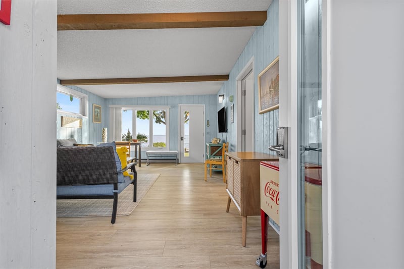 N5661 Rockland Beach Rd, Hilbert, WI 54129-9256