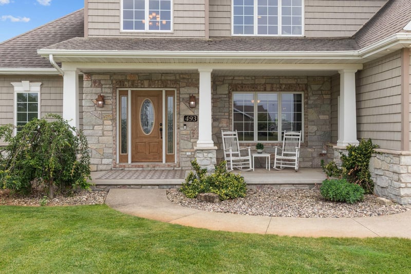 493 Dalton Rd, Neenah, WI 54956