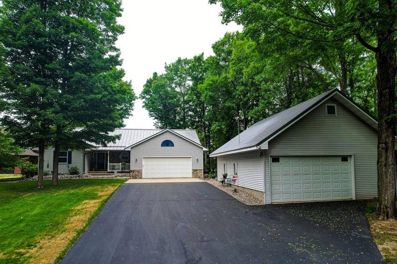 17586 Little Ireland Ln, Townsend, WI 54175