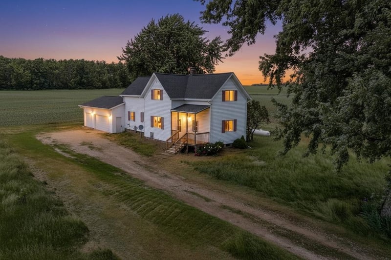 N8257 French Rd, Seymour, WI 54165
