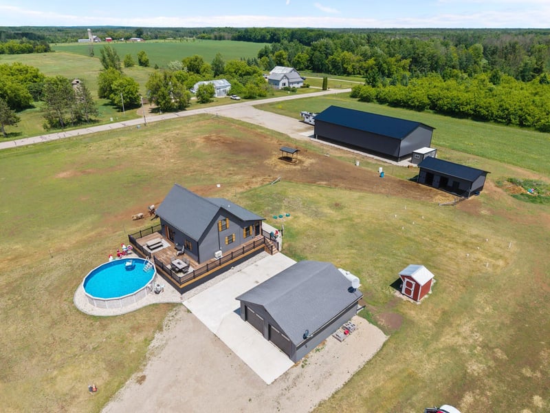 13139 Logan Rd, Suring, WI 54174