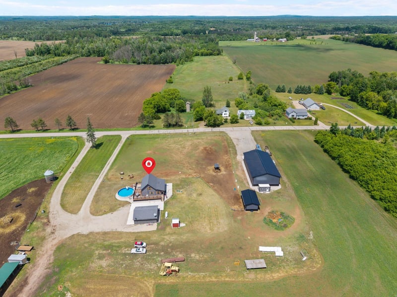 13139 Logan Rd, Suring, WI 54174