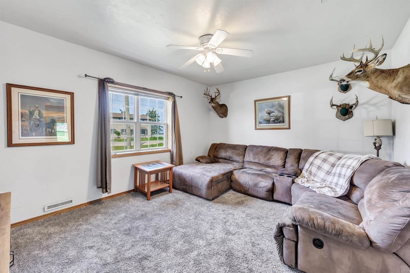 W1570 County Road C, Pulaski, WI 54162