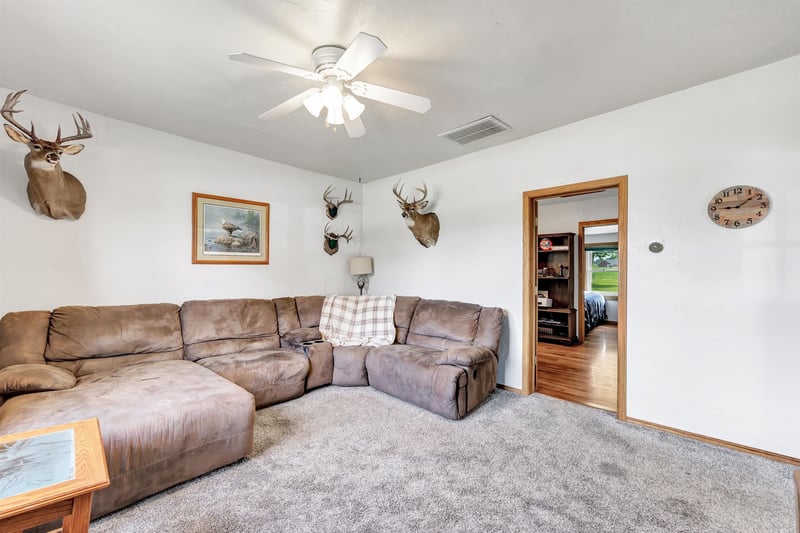 W1570 County Road C, Pulaski, WI 54162