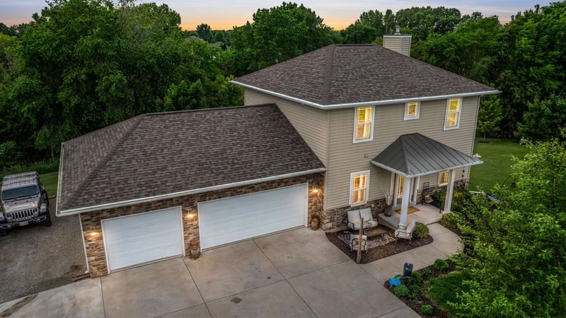2638 Williams Grant Dr, De Pere, WI 54115