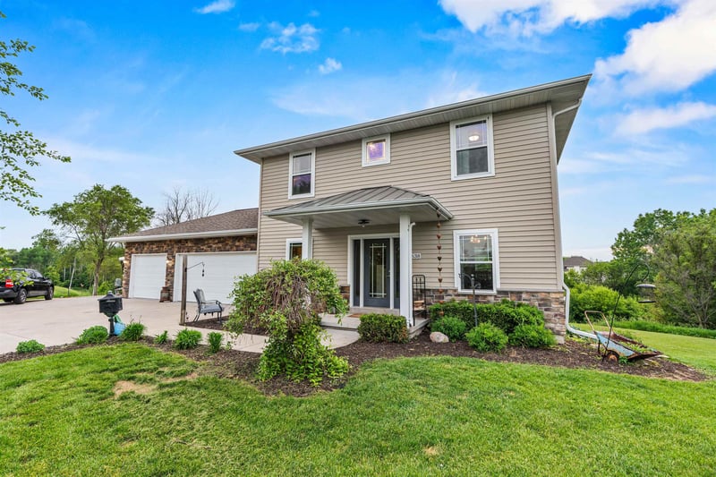 2638 Williams Grant Dr, De Pere, WI 54115