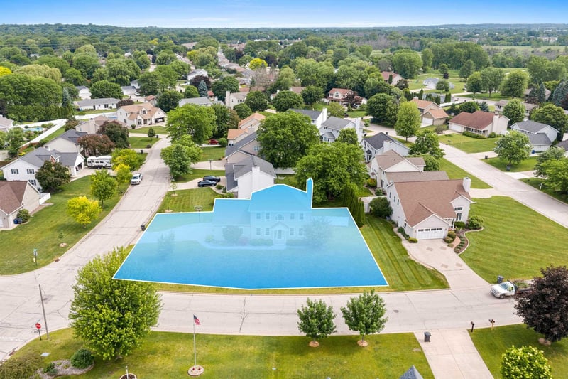 821 Mccastlen St, Green Bay, WI 54301-0901
