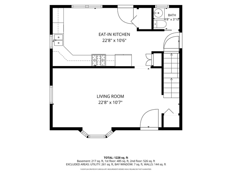 1926 Ohio St, Oshkosh, WI 54902