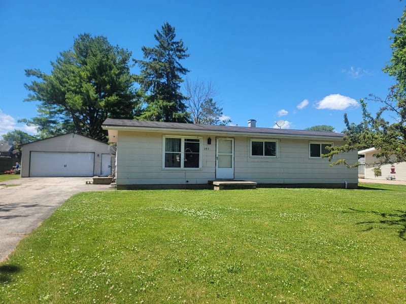 345 Pleasant Way, Seymour, WI 54165-1248
