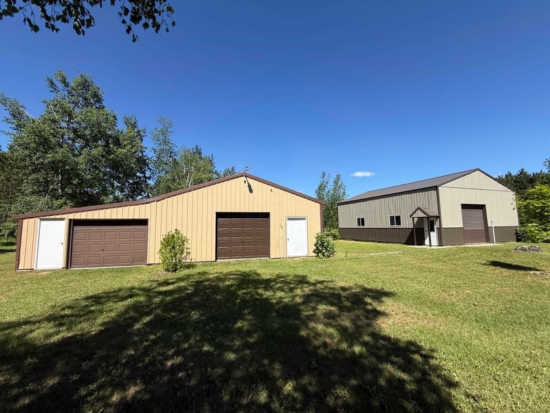 N6392 Blueberry Rd, Gresham, WI 54128