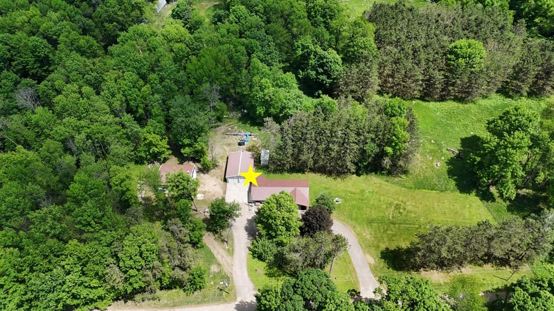 N7794 Kolpack Ln, Bowler, WI 54416
