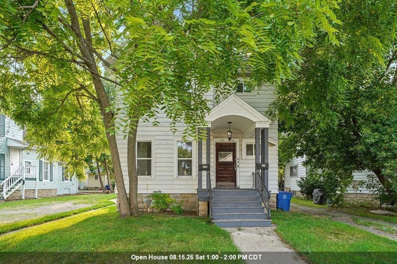 717 Franklin St, Oshkosh, WI 54901
