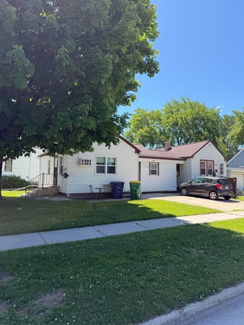 1128 St George St, Green Bay, WI 54302