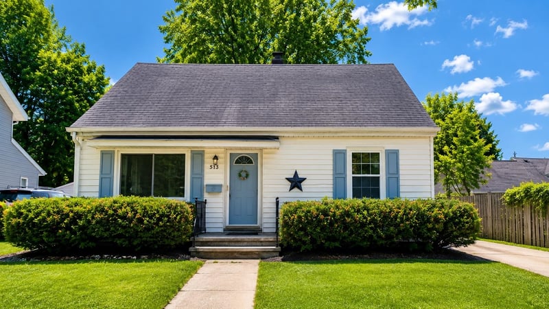 513 Fremont St, Appleton, WI 54915
