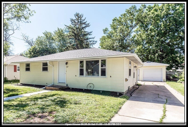 527 Wilson Ave, Appleton, WI 54915-2029