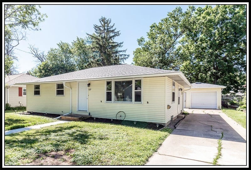 527 Wilson Ave, Appleton, WI 54915-2029