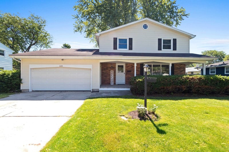 406 St Jude St, Green Bay, WI 54303