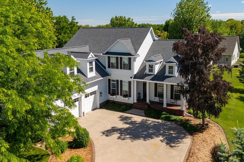 N7864 Edgewater Ct, Sherwood, WI 54169