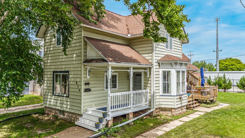 814 Drew St, Appleton, WI 54911