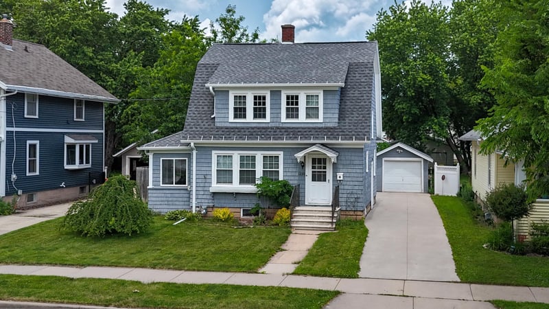 1210 Packard St, Appleton, WI 54914