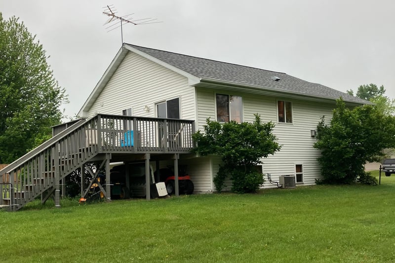 7791 Saindon Rd, Sobieski, WI 54171