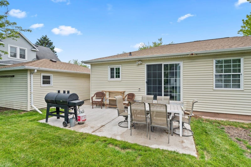 841 Sheboygan St, Menasha, WI 54952